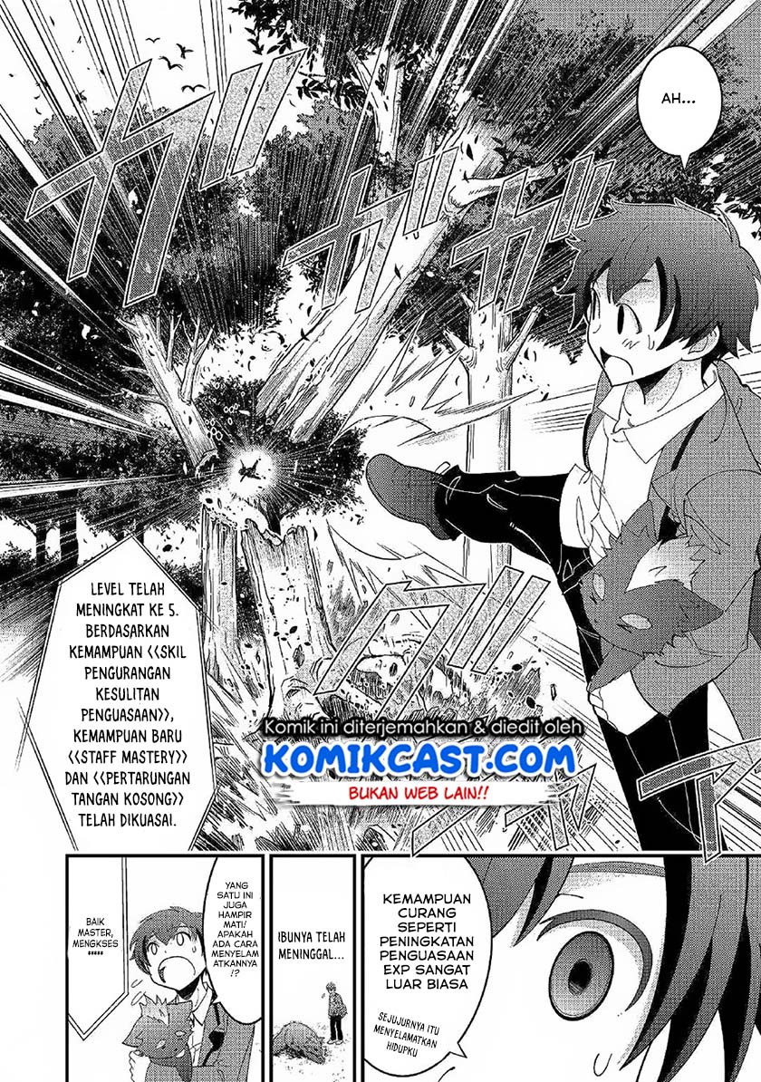 Kamisama Ni Kago 2 Nin Bun Moraimashita Chapter 02 Gambar 20